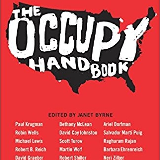 The Occupy Handbook